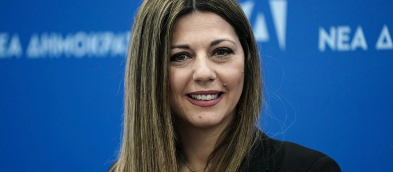 Σ.Ζαχαράκη: «Τα πρώτα μαθήματα στα σχολεία θα αφορούν την προστασία των παιδιών από τον κορωνοϊό»